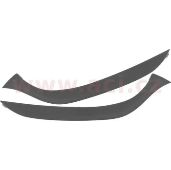 Nárazník Sada ozdobných / ochranných lišt, nárazník VAN WEZEL 4373580