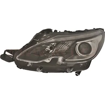 Přední světlomet Světlomet VAN WEZEL 4085963