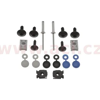 Auto-moto Montážní sada, nárazník VAN WEZEL 5863793