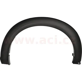 Blatník karosérie Rozšíření, blatník VAN WEZEL 2791521