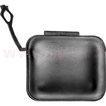 Příslušenství karosérie Klapka, vlečný hák VAN WEZEL 0639557