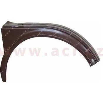 Blatník karosérie Blatník VAN WEZEL 5858156