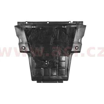 Motorový prostor Izolace motorového prostoru VAN WEZEL 4375705