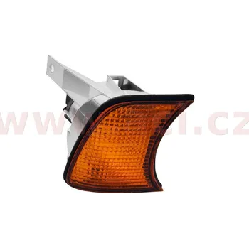 Osvětlení automobilu Blikač VAN WEZEL 0635902