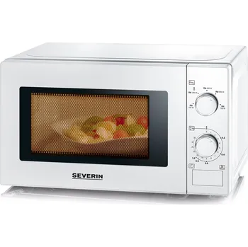 Mikrovlnná trouba Volně stojící mikrovlnná trouba Severin MW 7770