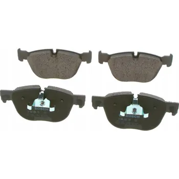 Brzdová destička Bosch 0 986 494 191 Sada brzdových destiček, kotoučové brzdy