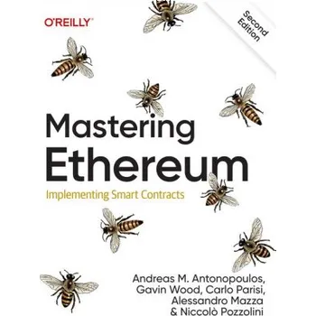 Technika Mastering Ethereum (Alessandro Mazza,Niccolo Pozzolini)(Brožovaná)