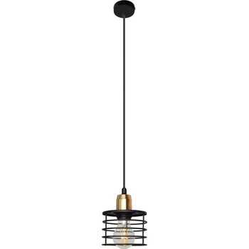 Nástěnné svítidlo Lustr Lustr na lanku EDISON 1xE27/60W/230V