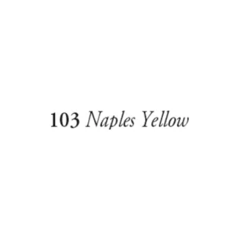 Pastel v tužce Sennelier – 103 Naples Yellow
