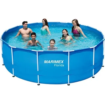 Bazén Bazén Marimex Florida 3,66 x 1,22 m bez příslušenství 39.50000 Kg ELEKTRO Sklad1 638108 (39.50000 Kg ELEKTRO Sklad1 638108)