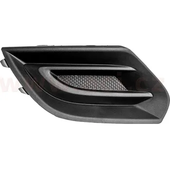 Autodíl Větrací mřížka, nárazník VAN WEZEL 3804591