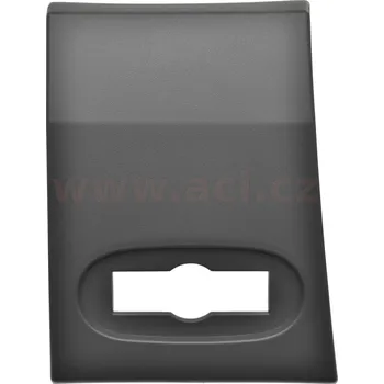 Lišta karosérie Ozdobná / ochranná lišta, boční stěna VAN WEZEL 3077418