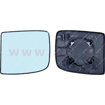 Autosklo Sklo do zrcátka, vnější zrcátko VAN WEZEL 0943838