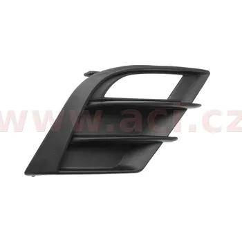 Nárazník Větrací mřížka, nárazník VAN WEZEL 2738593