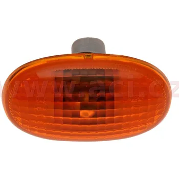 Osvětlení automobilu Blikač VAN WEZEL 0807914