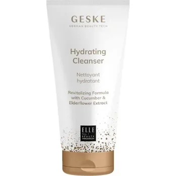 Čistící gel GESKE Hydratační čisticí gel na obličej, 100 ml (GESKE Hydrating Cleanser)