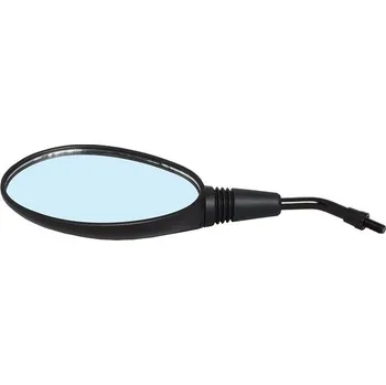 Zrcátko pro motocykl OXFORD M008-04 zp. zrcátko univerzální závit M10, (černé) L