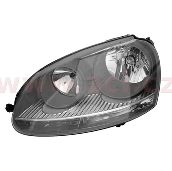 Přední světlomet Světlomet VAN WEZEL 5894961