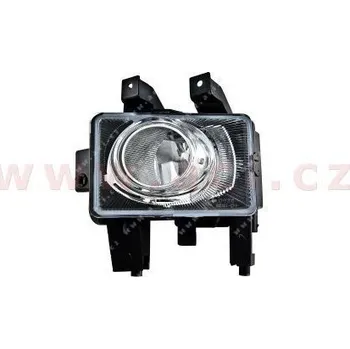 Mlhový světlomet Mlhovka VAN WEZEL 3745995