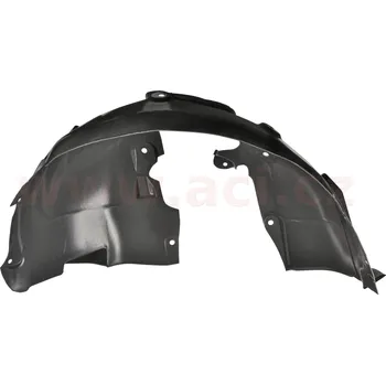 Příslušenství karosérie obložení, dutina kola VAN WEZEL 4422433