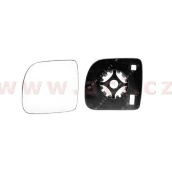 Autosklo Sklo do zrcátka, vnější zrcátko VAN WEZEL 4310837