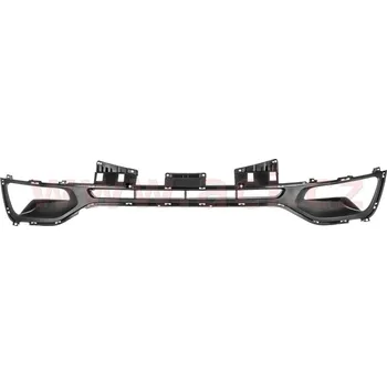 Autodíl Větrací mřížka, nárazník VAN WEZEL 8383590