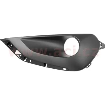 Nárazník Větrací mřížka, nárazník VAN WEZEL 4035594