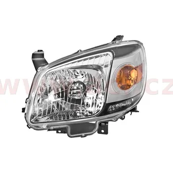 Přední světlomet Světlomet VAN WEZEL 2781961