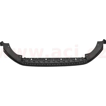 Nárazník Spoiler VAN WEZEL 4929500