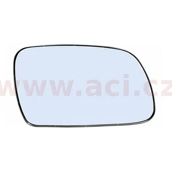 Autosklo Sklo do zrcátka, vnější zrcátko VAN WEZEL 4060838
