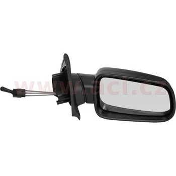 Auto zrcátko Vnější zpětné zrcátko VAN WEZEL 0935804