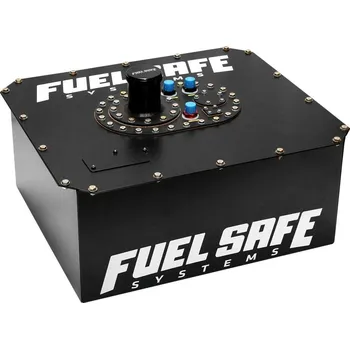 Palivová nádrž Palivová nádrž 45L FuelSafe FIA ​​s ocelovým krytem - FS-ED112