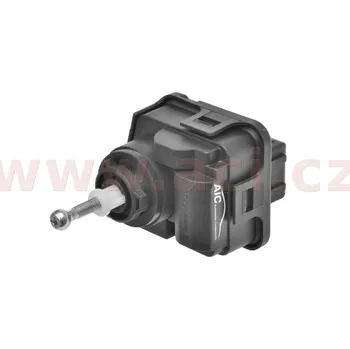 Příslušenství osvětlení automobilu Stavěcí prvek, regulace sklonu světlometů VAN WEZEL 5880993