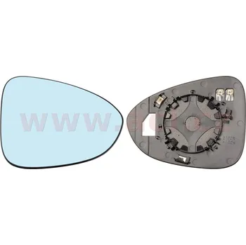 Autosklo Sklo do zrcátka, vnější zrcátko VAN WEZEL 3872838