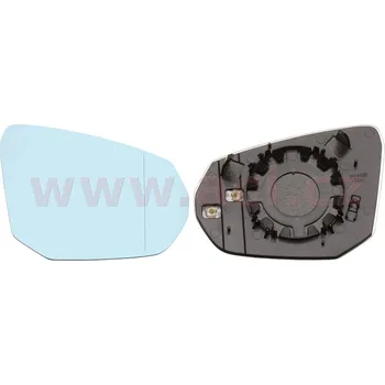 Autodíl Sklo do zrcátka, vnější zrcátko VAN WEZEL 0374836