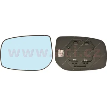 Autosklo Sklo do zrcátka, vnější zrcátko VAN WEZEL 5432837