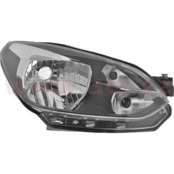 Přední světlomet Světlomet VAN WEZEL 5701962