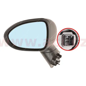 Auto zrcátko Vnější zpětné zrcátko VAN WEZEL 8323817