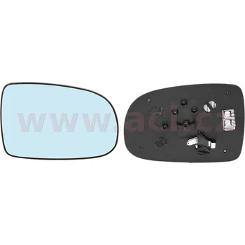 Autosklo Sklo do zrcátka, vnější zrcátko VAN WEZEL 3777838