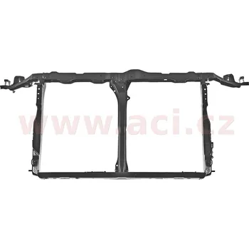 Nárazník Přední obložení VAN WEZEL 5222668