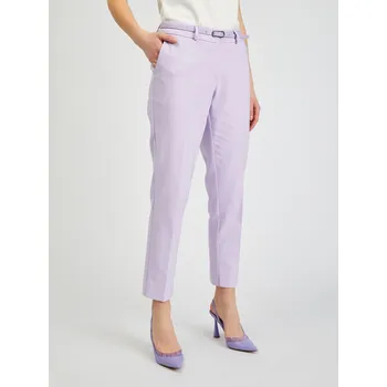 Dámské kalhoty Orsay Orsay šedá 2262617