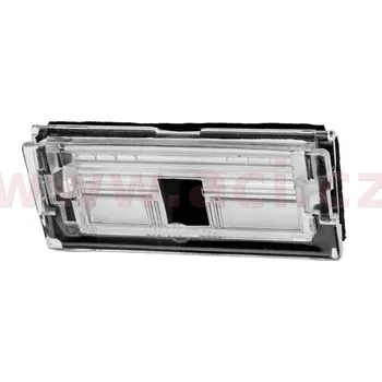 Osvětlení SPZ Osvětlení SPZ VAN WEZEL 0649920