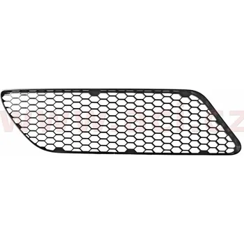 Nárazník Větrací mřížka, nárazník VAN WEZEL 0148592