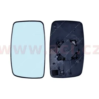 Autosklo Sklo do zrcátka, vnější zrcátko VAN WEZEL 1612832