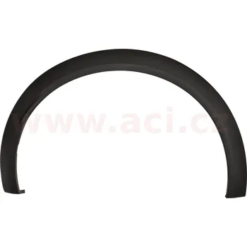 Blatník karosérie Rozšíření, blatník VAN WEZEL 4403524