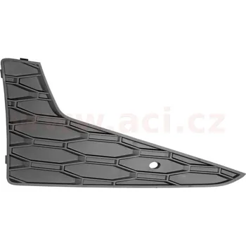 Nárazník Větrací mřížka, nárazník VAN WEZEL 4946596