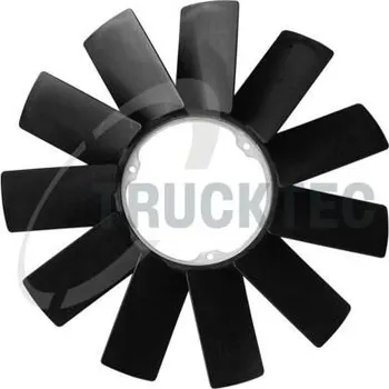 Chladič motoru Odvětrávání, chlazení motoru TRUCKTEC AUTOMOTIVE 08.11.001