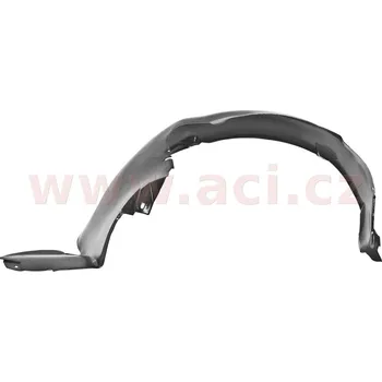 Příslušenství karosérie obložení, dutina kola VAN WEZEL 0815434