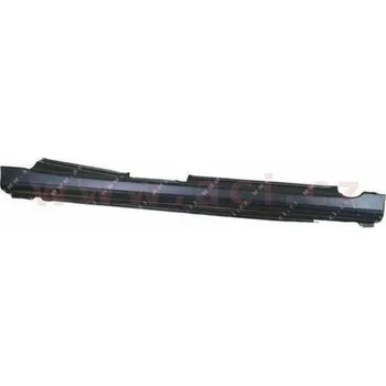 Prah karosérie Nástupní panel VAN WEZEL 4345104