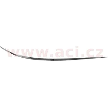 Lišta karosérie Ozdobná / ochranná lišta, nárazník VAN WEZEL 3017582